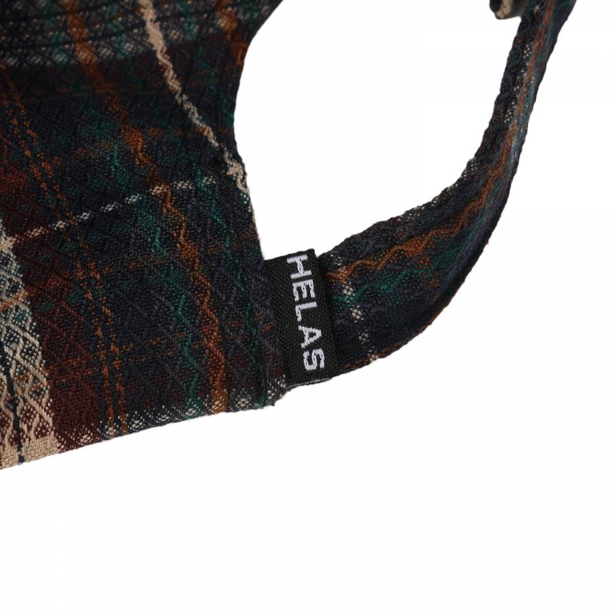 Hélas Hill Cap - Brown