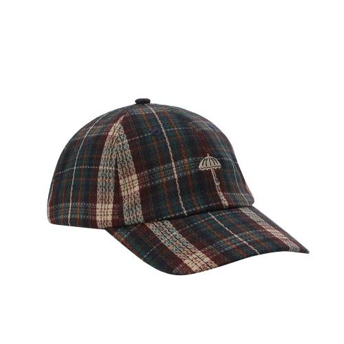 Hélas Hill Cap - Brown