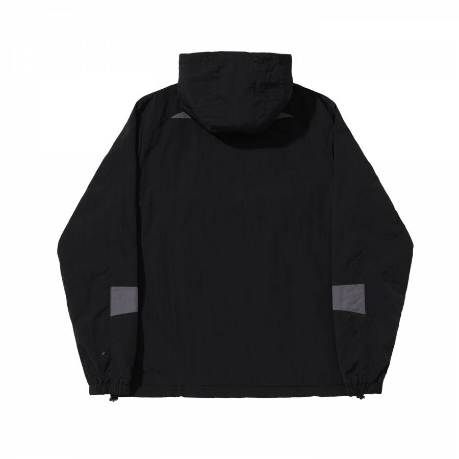 Hélas Sprint Tracksuit Jacket - Black