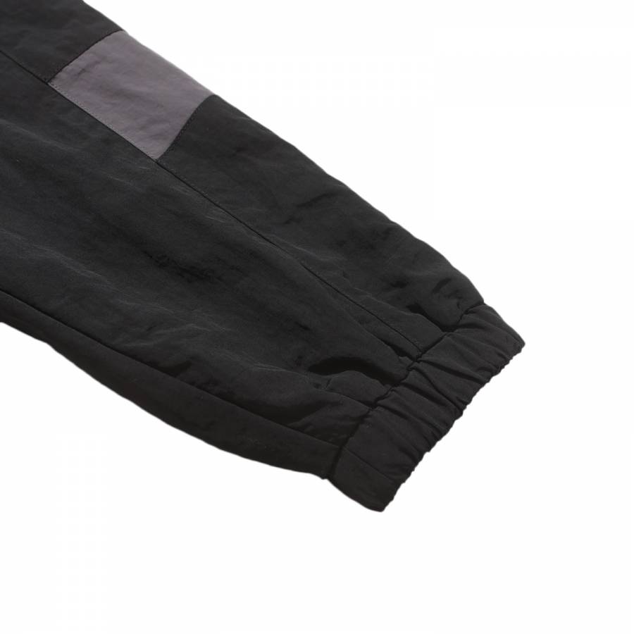 Hélas Sprint Tracksuit Jacket - Black