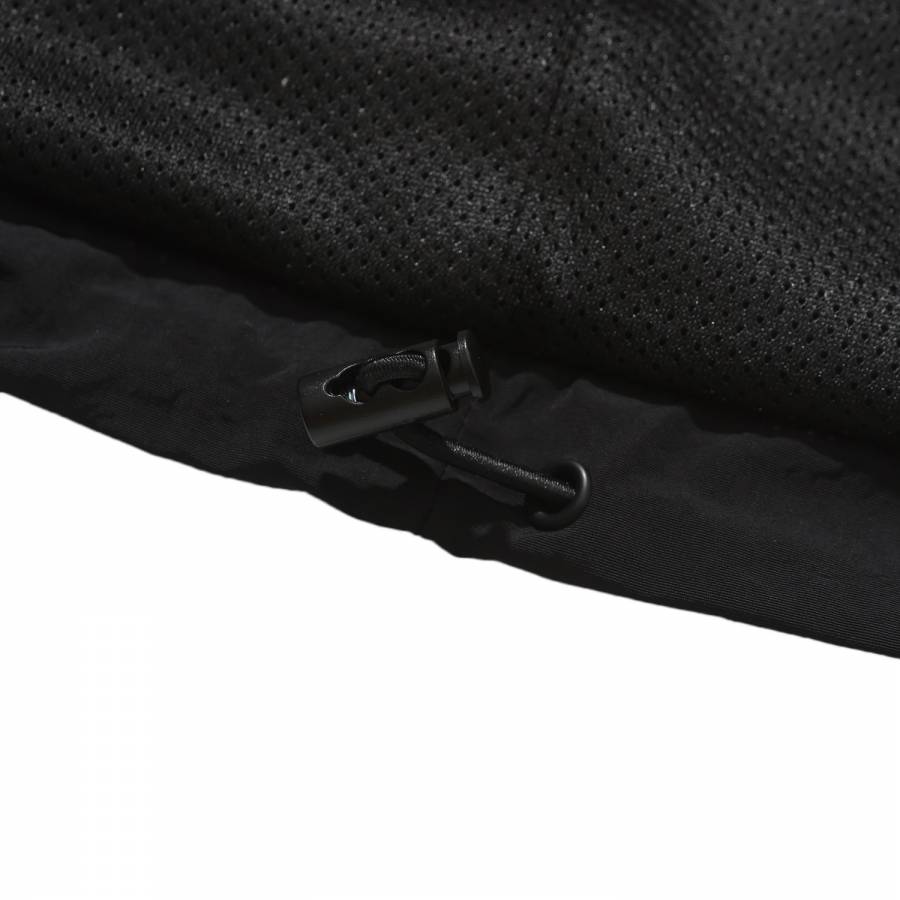 Hélas Sprint Tracksuit Jacket - Black