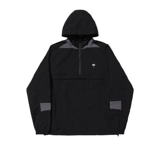 Hélas Sprint Tracksuit Jacket - Black
