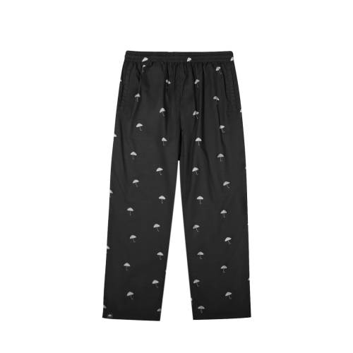 Hélas Allover Pyjama Pant - Black