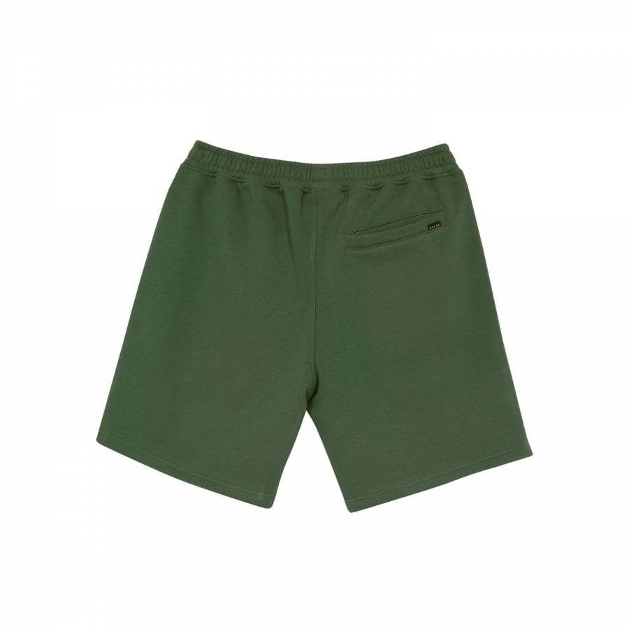Classic Sweat Short - Khaki