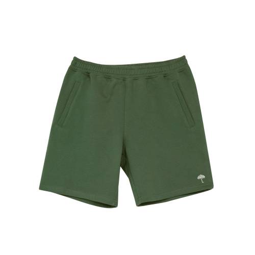 Classic Sweat Short - Khaki