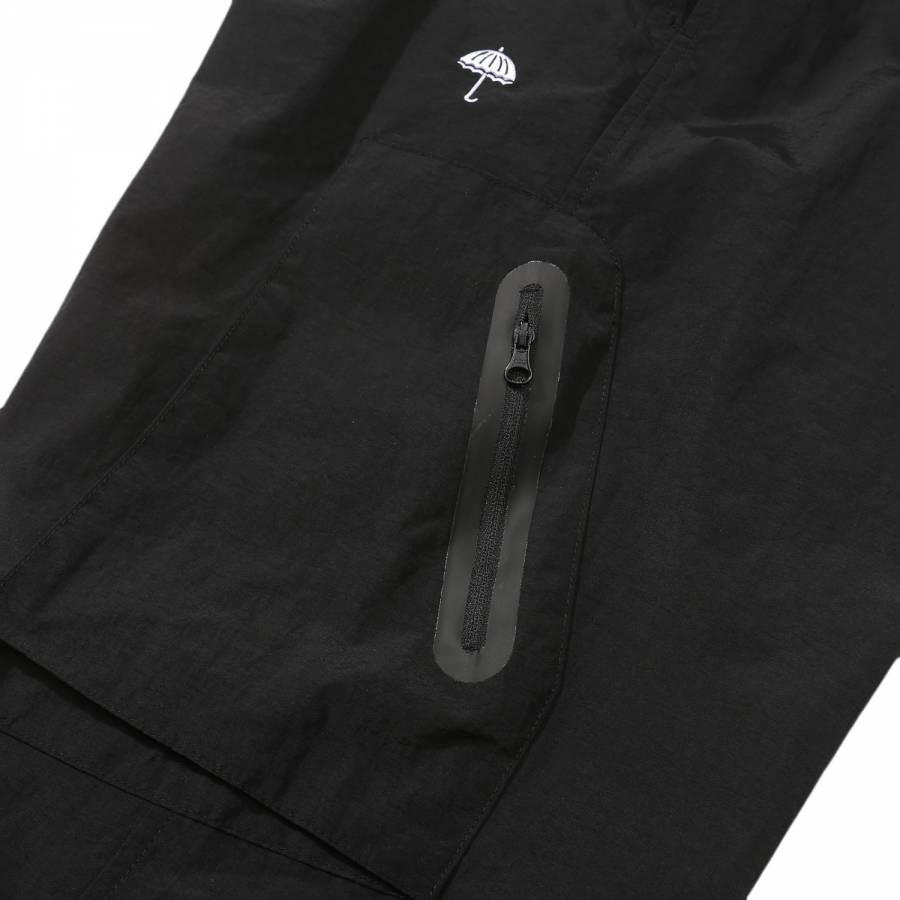 Hélas Rando Tracksuit Pant - Black
