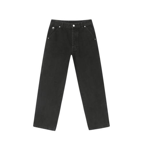 Hélas Rod Denim Pant - Black