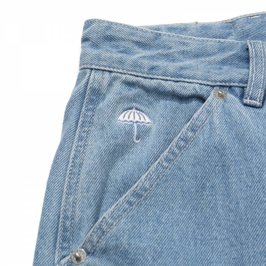 Hélas Rod Denim Pant - Blue