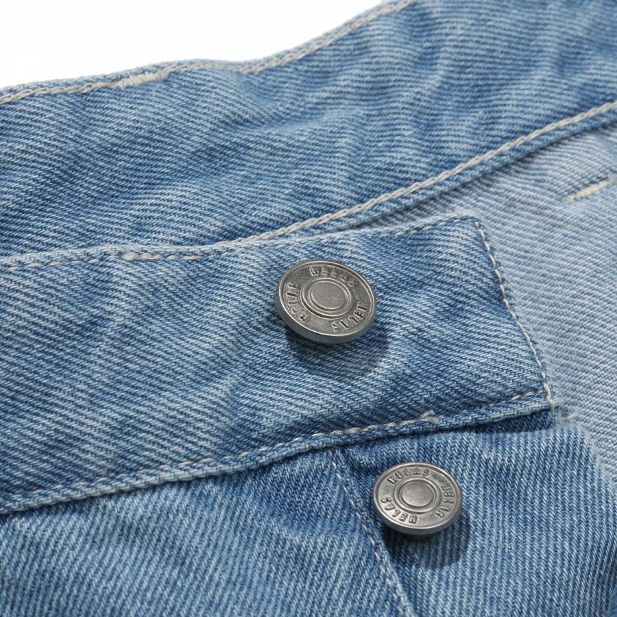 Hélas Rod Denim Pant - Blue
