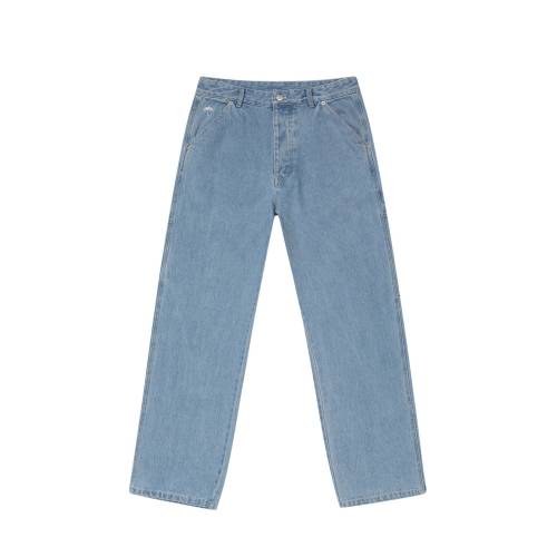 Hélas Rod Denim Pant - Blue
