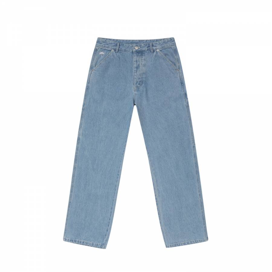 Hélas Rod Denim Pant - Blue