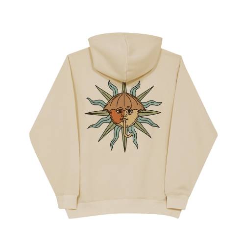 Hélas Tarot Hoodie - Beige