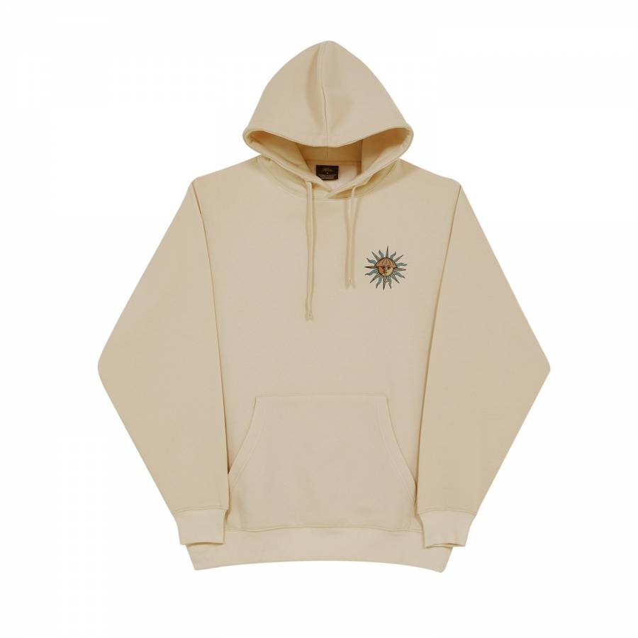 Hélas Tarot Hoodie - Beige