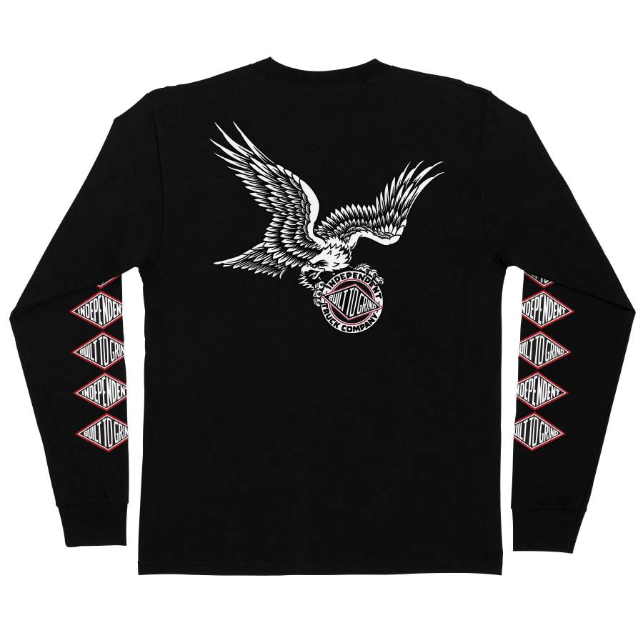 Independent BTG Eagle Long Sleeve - Black