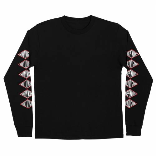 Independent BTG Eagle Long Sleeve - Black