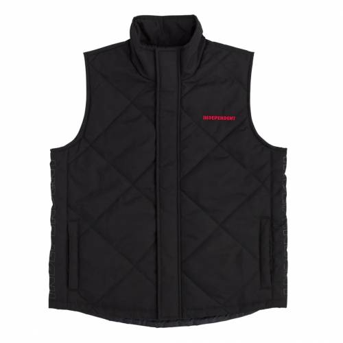 Independent Holloway Vest - Black
