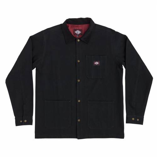 Independent Springer Core Jacket - Black