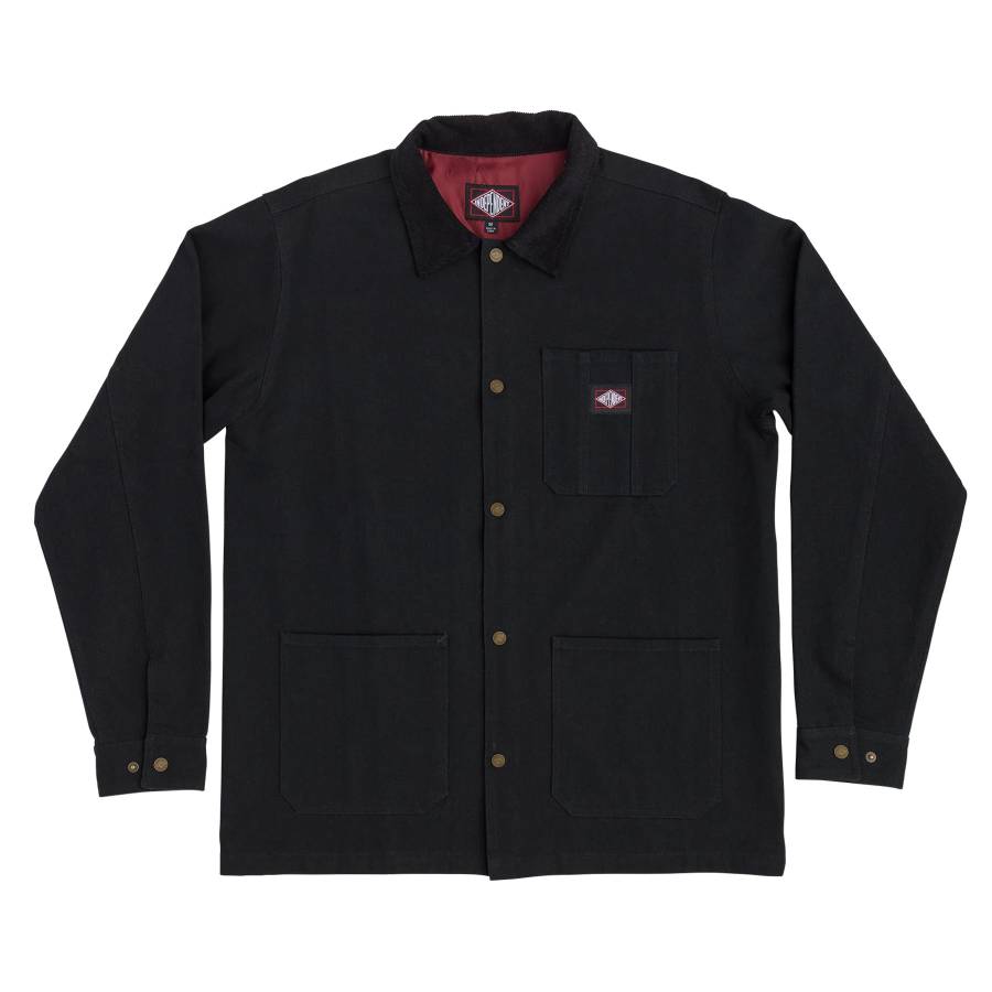Independent Springer Core Jacket - Black