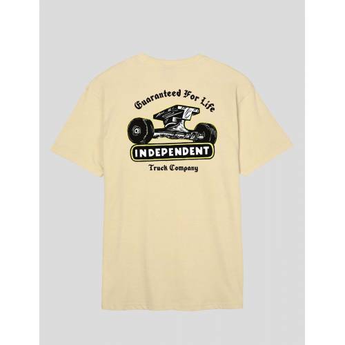 Independent GFL Truck Co T-Shirt - Sand