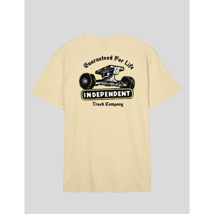 Independent GFL Truck Co T-Shirt - Sand