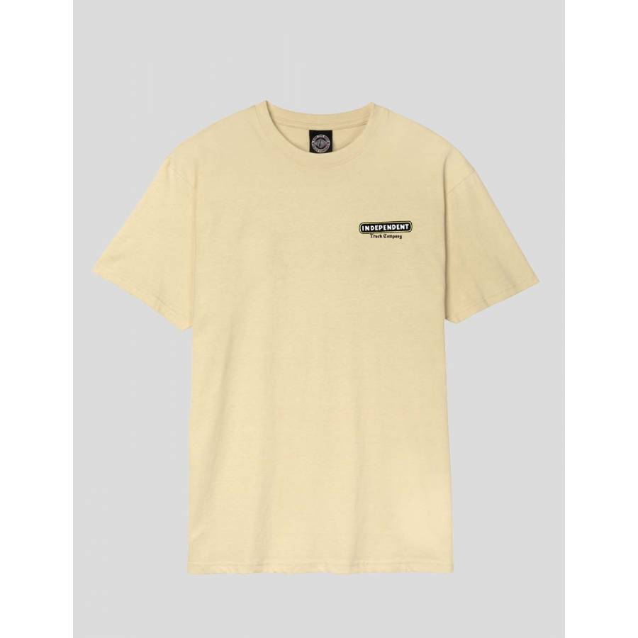 Independent GFL Truck Co T-Shirt - Sand