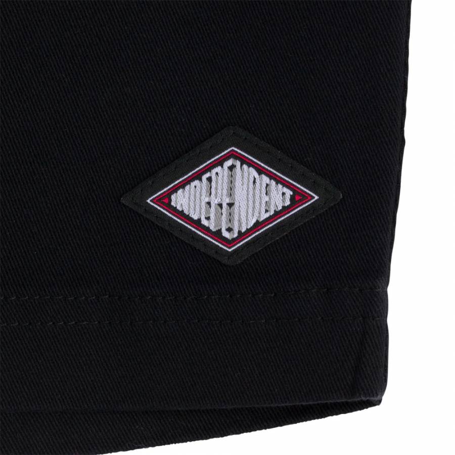 Independent Depth Summit Mens Shorts - Black