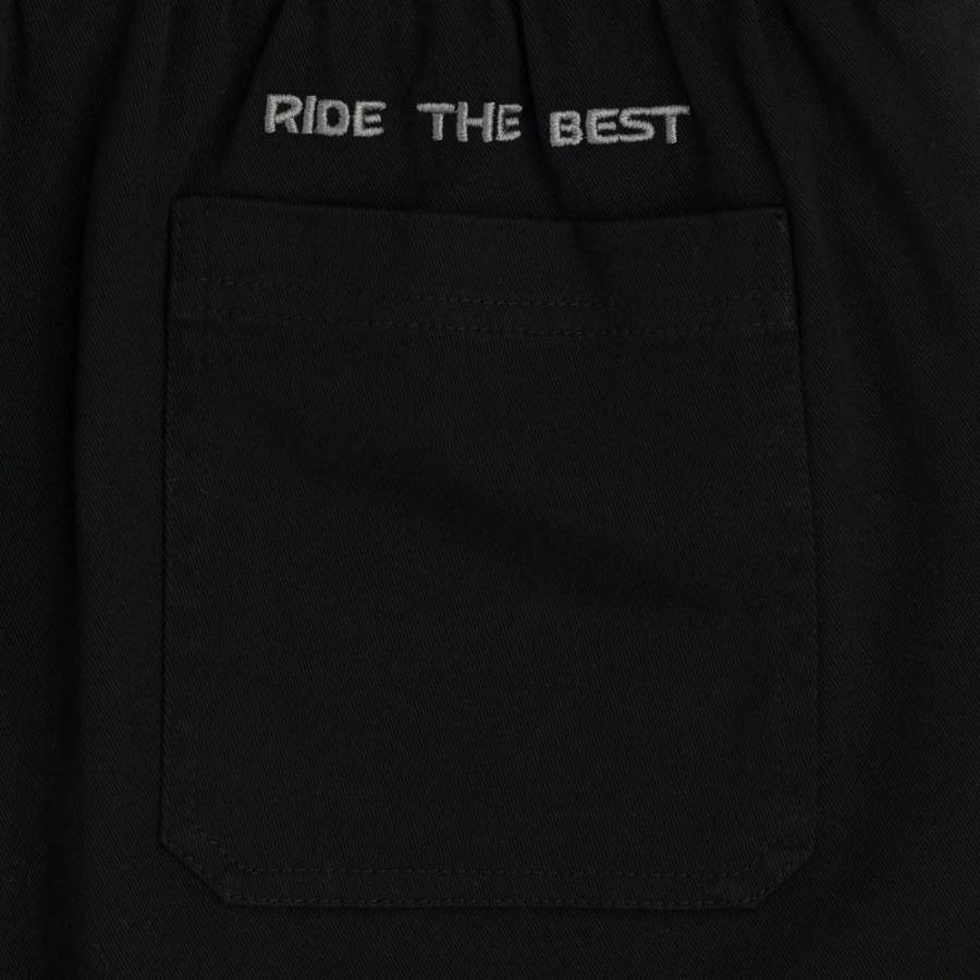 Independent Depth Summit Mens Shorts - Black