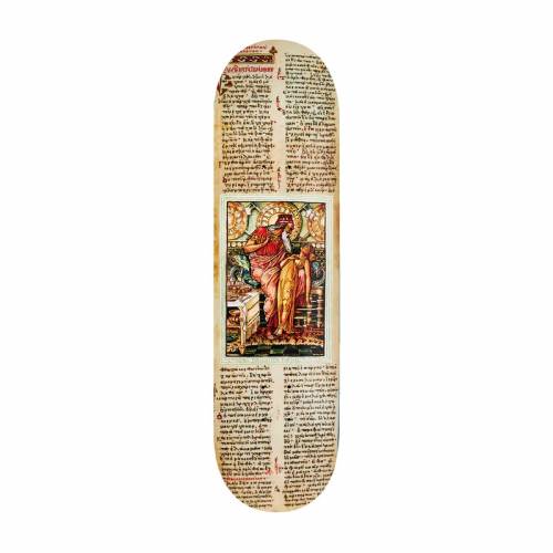 King Zach Saraceno Midas Touch Deck - 8.18