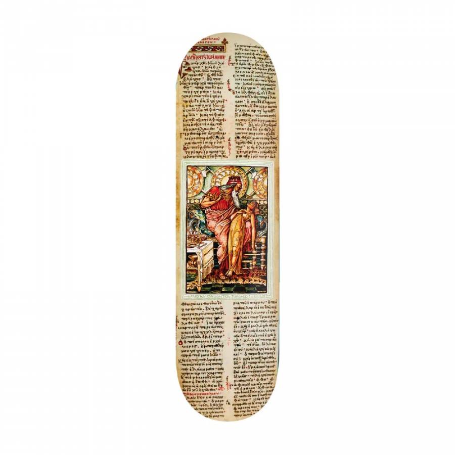 King Zach Saraceno Midas Touch Deck - 8.18