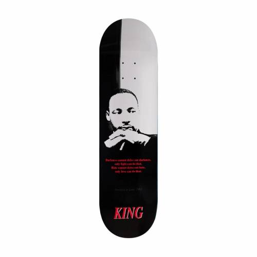 King Strength To Love Deck - 8.25