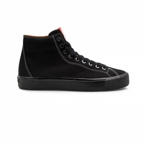 Last Resort AB VM003 Canvas Hi Shoes - Black / Black / White