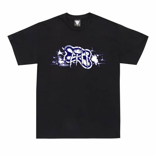 Limosine Bonesaw T-Shirt - Black