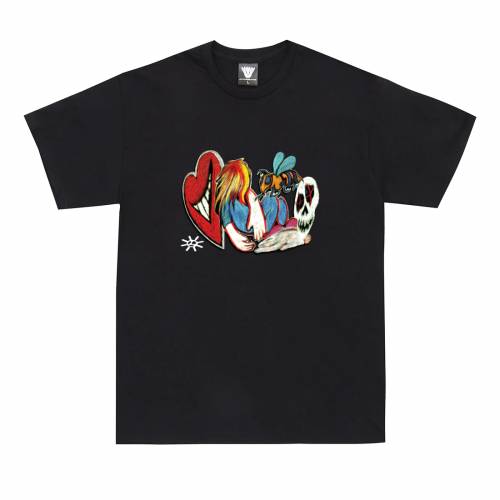 Limosine Dream City T-Shirt - Black