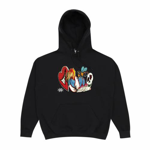 Limosine Dream City Hoodie - Black