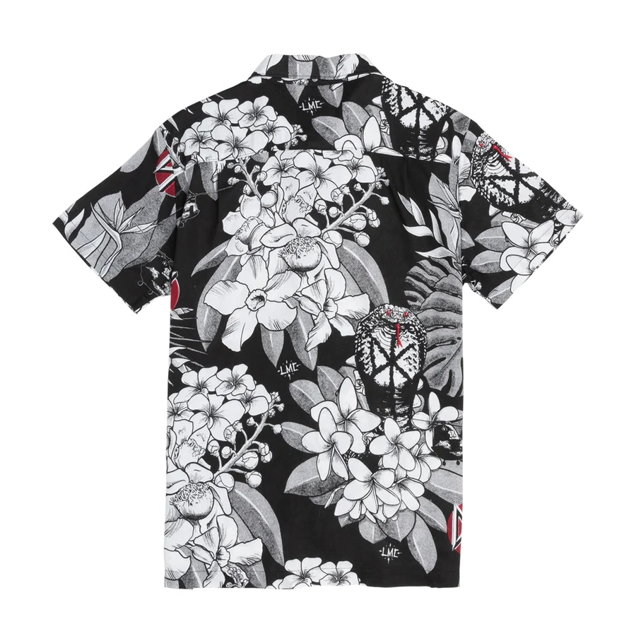 Loser Machine Floride Shirt - Black