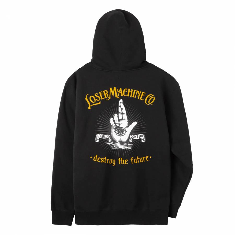 Loser Machine Jackson Sweatshirt - Black