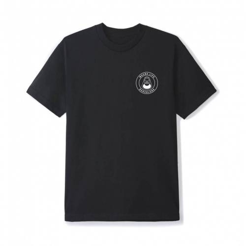 Macba Life OG Logo Tee - Black / White