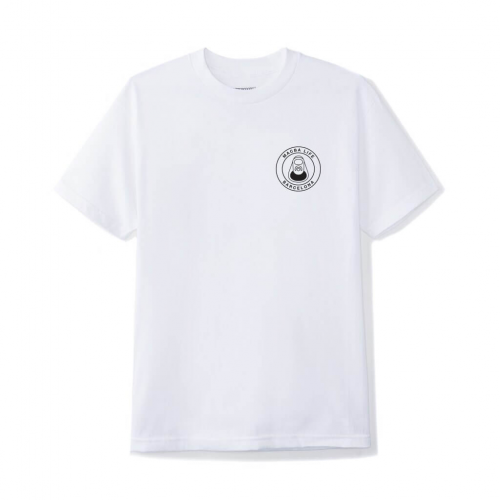Macba Life OG Logo Tee - White