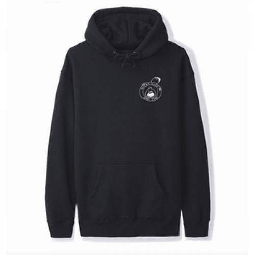Macba Life Henry Jones MBL Logo Hood - Black