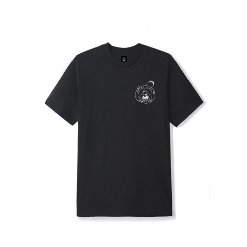 Macba Life x Henry Jones MBL Logo Tee - Black