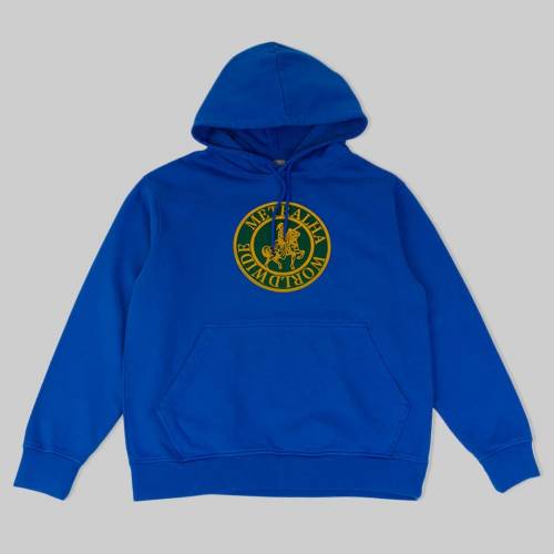 Metralha Chevalier Hoodie - Royal Blue