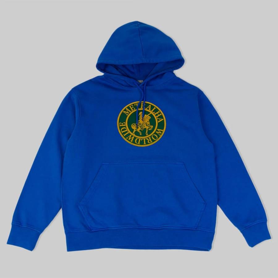 Metralha Chevalier Hoodie - Royal Blue