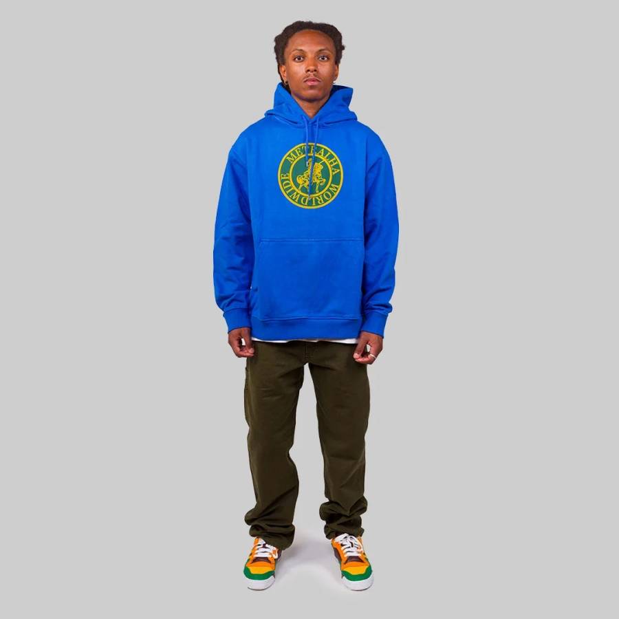 Metralha Chevalier Hoodie - Royal Blue