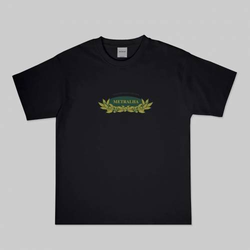 Metralha Fortuna T-Shirt - Black