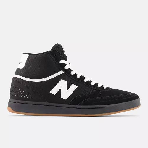 New Balance Numeric 440 High - Black / White
