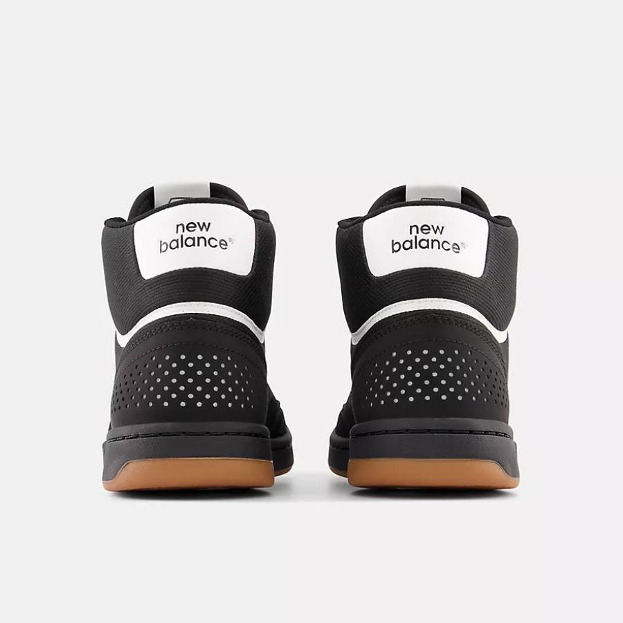 New Balance Numeric 440 High - Black / White