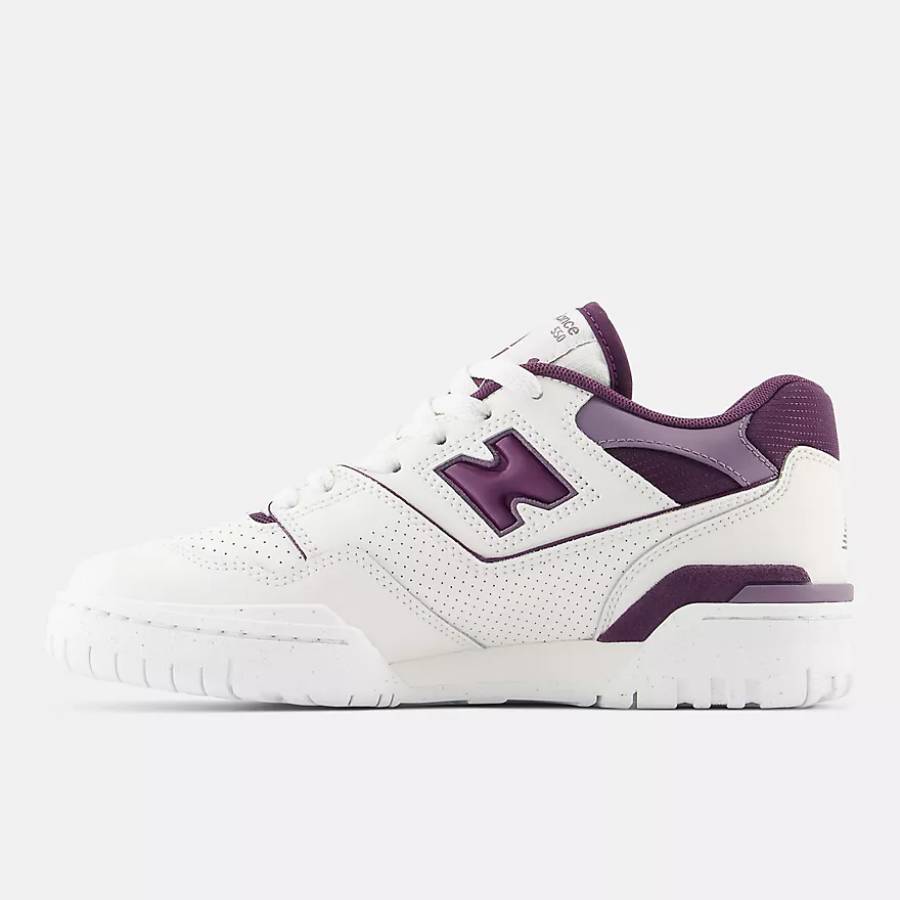 New Balance 550 - Reflection / Midnight Violet / Shadow
