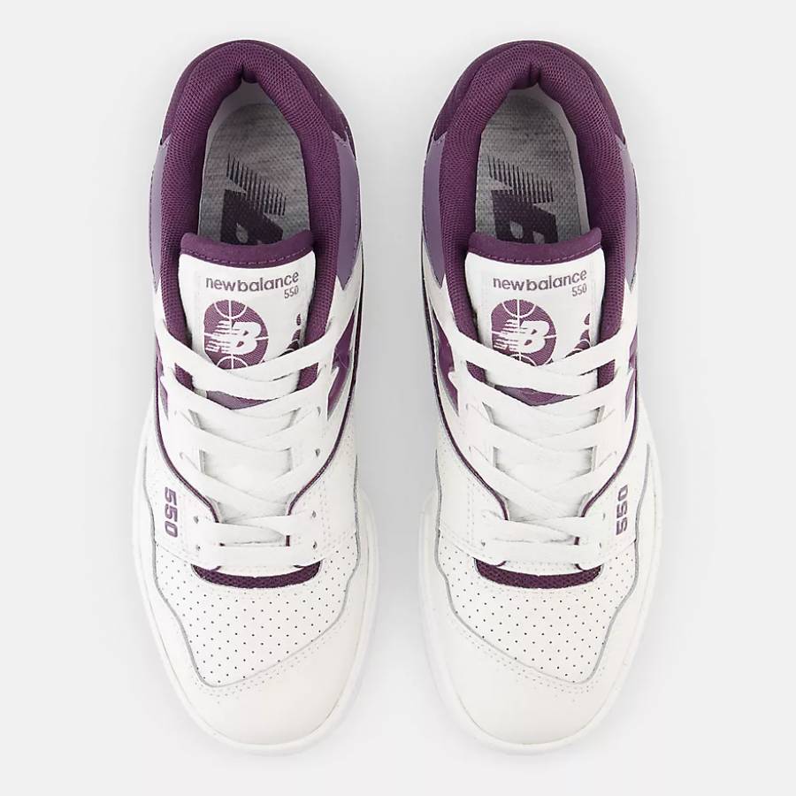 New Balance 550 - Reflection / Midnight Violet / Shadow