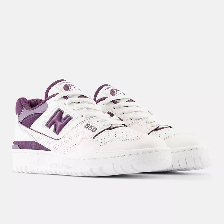 New Balance 550 - Reflection / Midnight Violet / Shadow