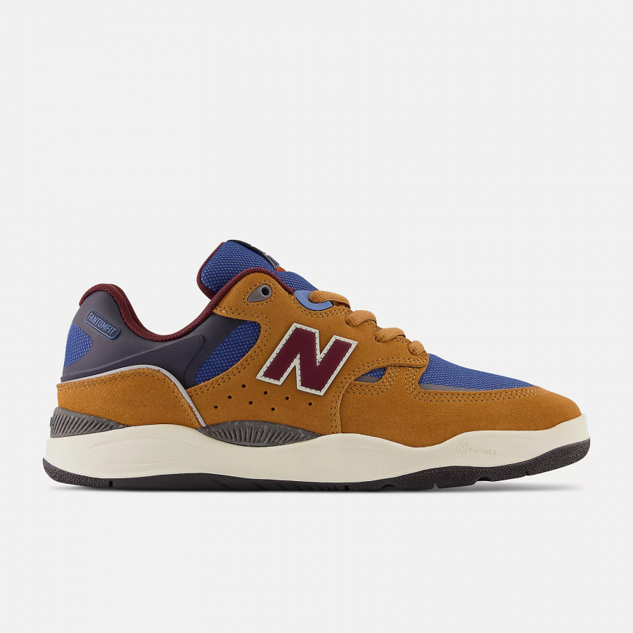 New Balance Numeric 1010 Tiago Lemos Shoes - Tan /...